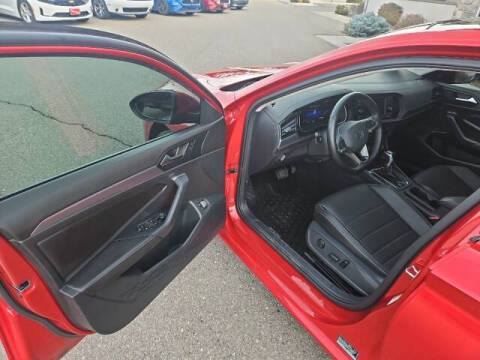 2023 Volkswagen Jetta SE