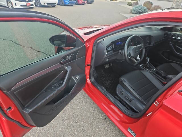 2023 Volkswagen Jetta SE