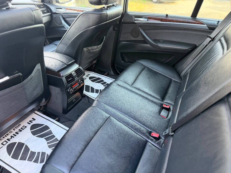 2011 BMW X5 xDrive35i Sport Activity