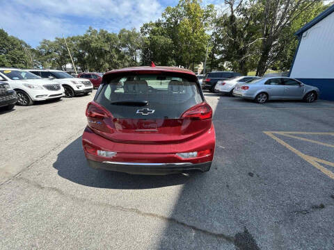 2020 Chevrolet Bolt EV LT