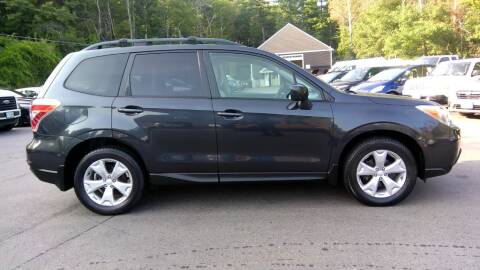 2014 Subaru Forester for sale at Mark's Discount Truck & Auto in Londonderry NH