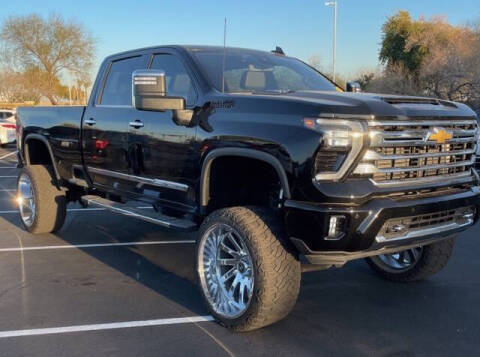 2024 Chevrolet Silverado 3500HD for sale at Nissan de Muskogee in Muskogee OK