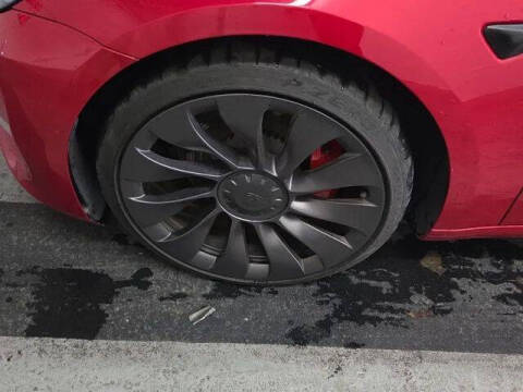 2021 Tesla Model 3 Performance