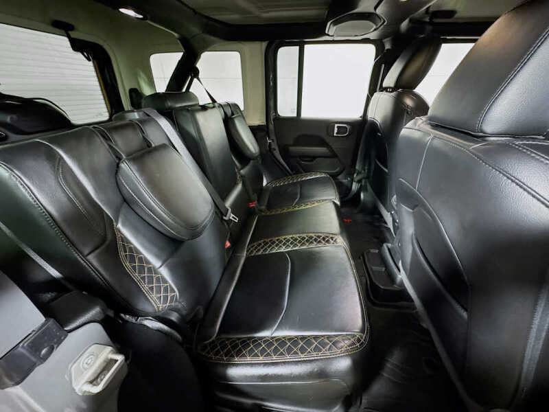 2023 Jeep Wrangler High Altitude 4xe