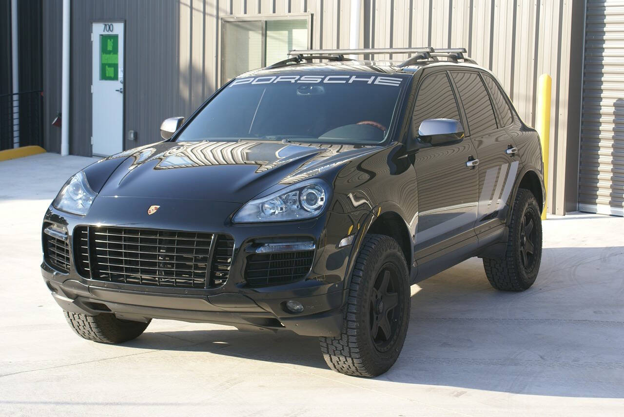 2008 Porsche Cayenne for sale at 4.0 Motorsports in Austin, TX