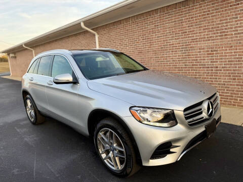 2016 Mercedes-Benz GLC GLC 300 4MATIC