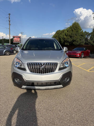 2015 Buick Encore Convenience