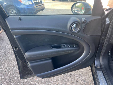 2013 MINI Countryman Cooper S ALL4