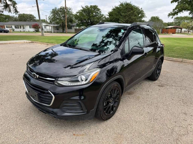 2020 Chevrolet Trax LT