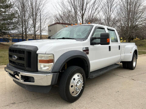 2009 Ford F-450 Super Duty for sale at Raptor Motors in Chicago IL