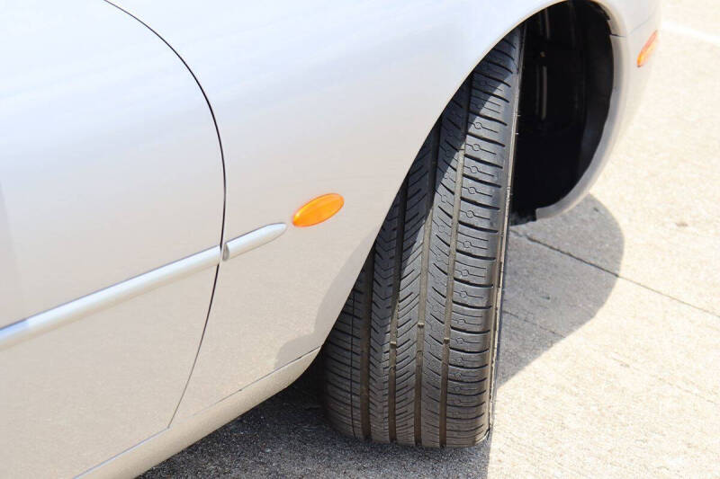 2004 Jaguar XK-Series XK8