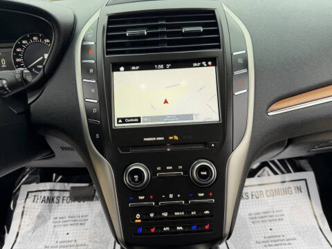 2017 Lincoln MKC Reserve