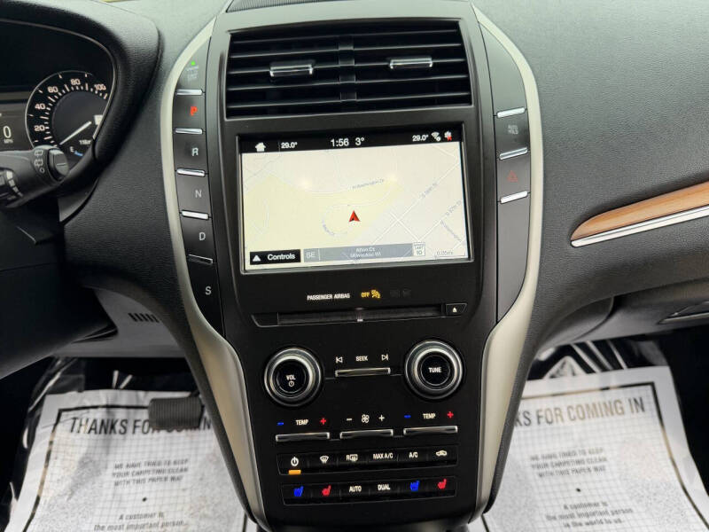 2017 Lincoln MKC Reserve