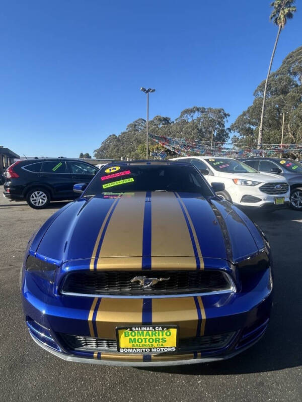 2014 Ford Mustang V6 Premium