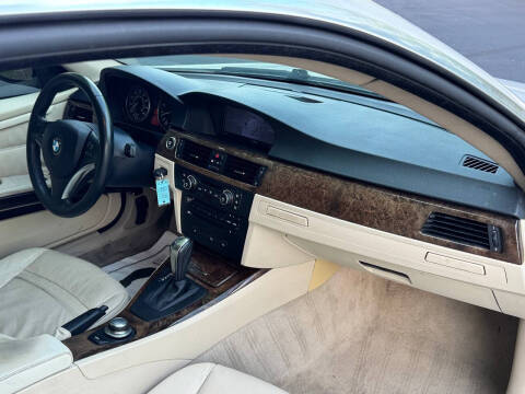 2007 BMW 3 Series 328xi