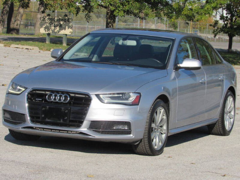 2016 Audi A4 2.0T quattro Premium