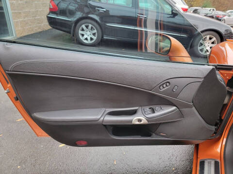 2008 Chevrolet Corvette