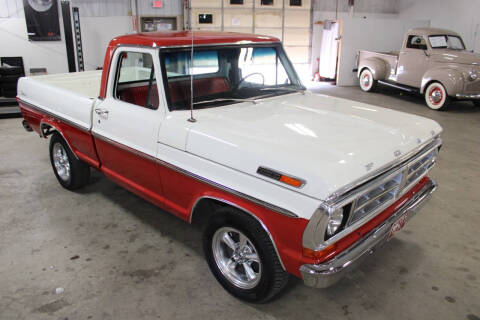 1972 Ford F-100