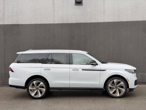 2026 Lincoln Navigator Black Label