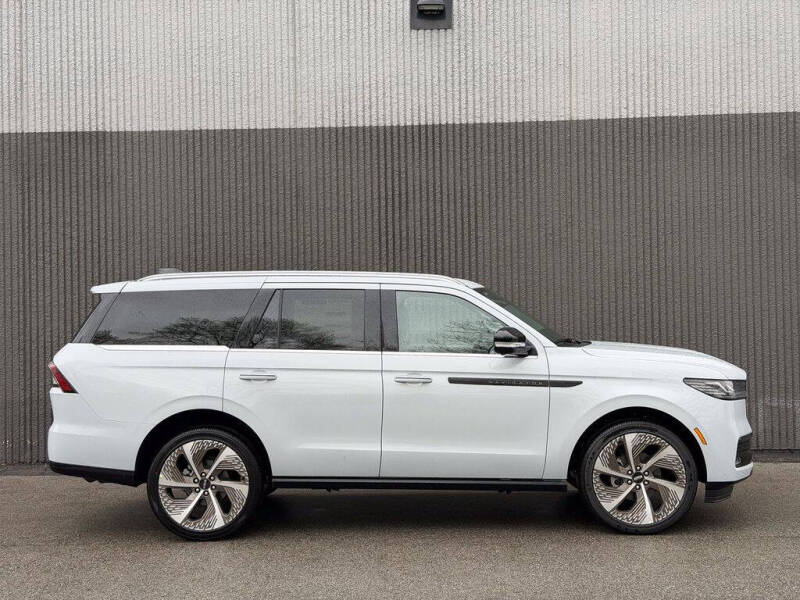 2026 Lincoln Navigator Black Label