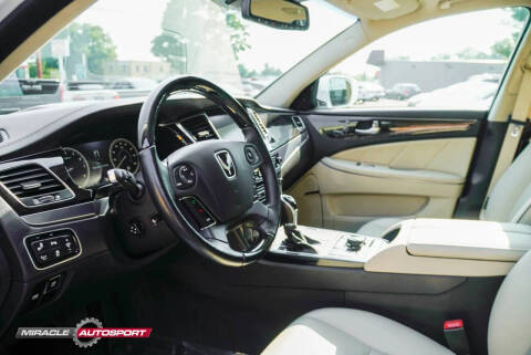 2014 Hyundai Equus Ultimate