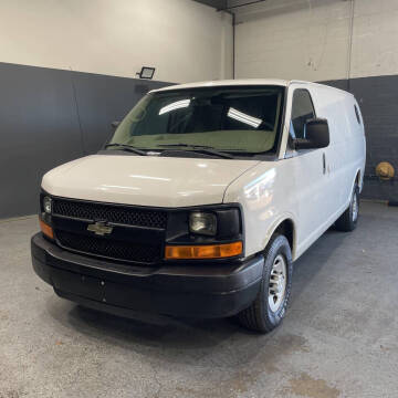 2011 Chevrolet Express