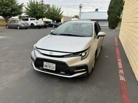 2020 Toyota Corolla for sale at Cars To Go in Sacramento CA
