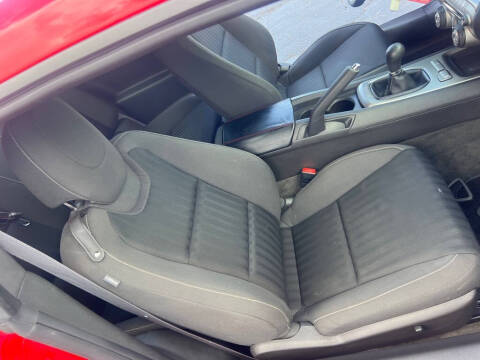 2014 Chevrolet Camaro LS