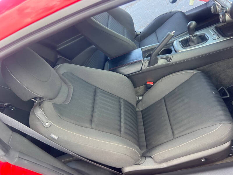 2014 Chevrolet Camaro LS