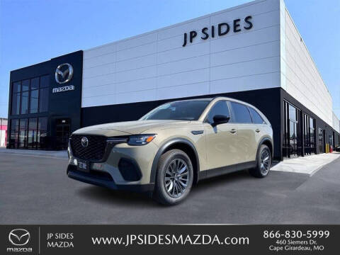 2025 Mazda CX-70 for sale at JP Sides Mazda in Cape Girardeau MO