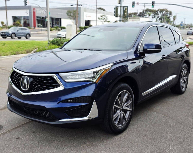 2021 Acura RDX w/Tech