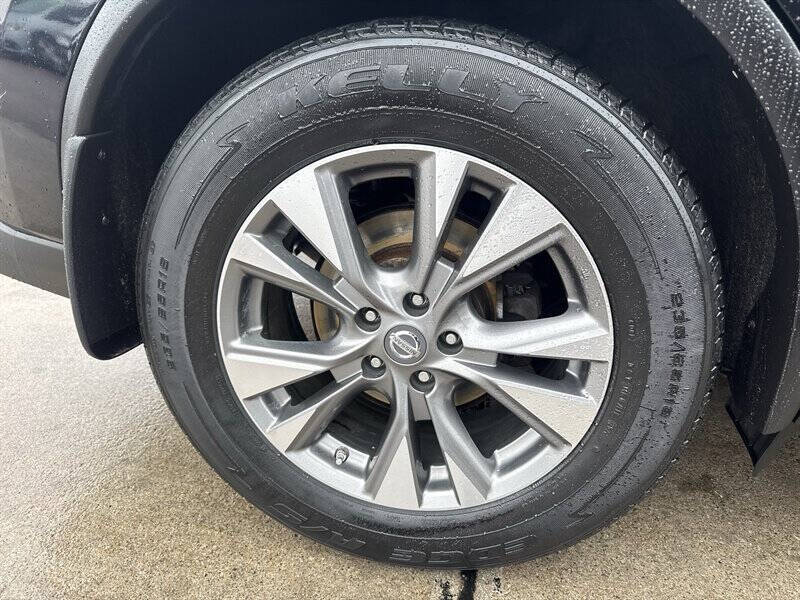 2017 Nissan Murano