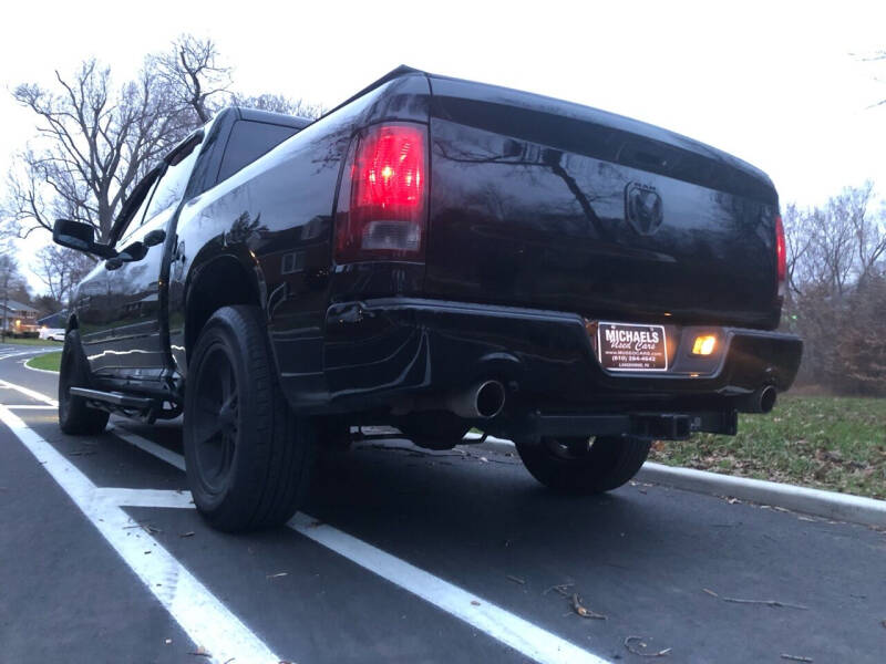 2013 RAM 1500 Express