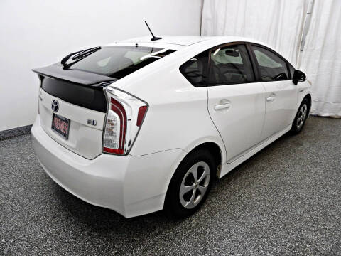 2012 Toyota Prius Four