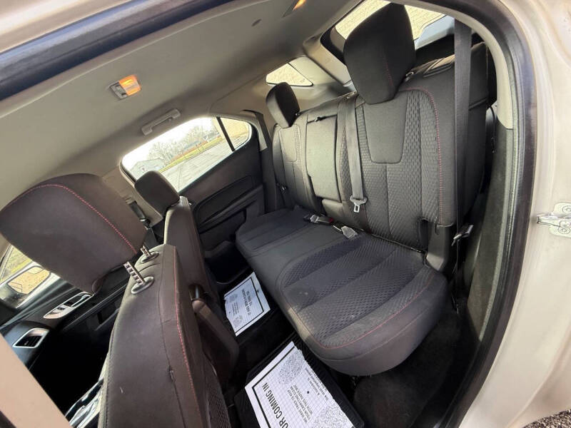 2014 Chevrolet Equinox LS