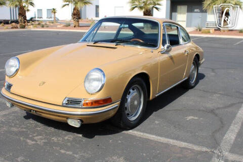 1967 Porsche 912