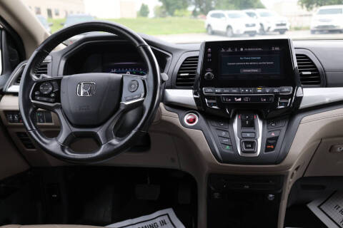 2020 Honda Odyssey EX-L