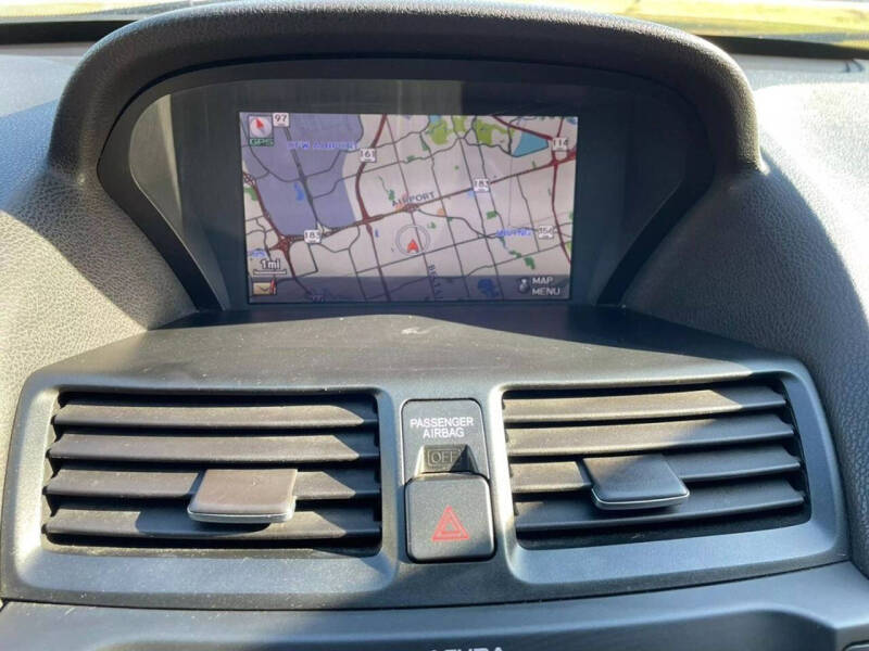 2012 Acura TL w/Tech