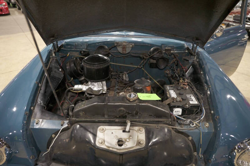 1949 Studebaker Champion