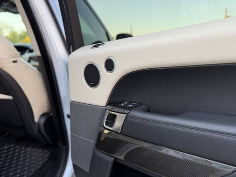 2018 Land Rover Range Rover Sport Autobiography Dynamic