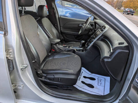 2016 Chevrolet Malibu Limited LT