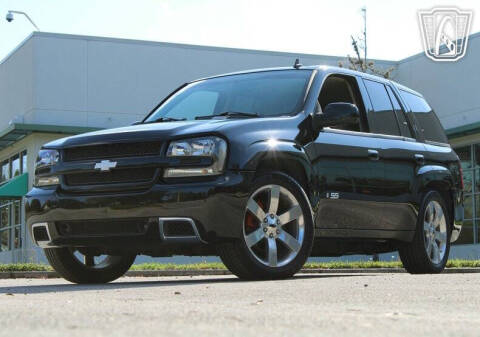 2007 Chevrolet TrailBlazer