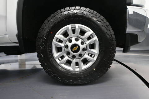 2023 Chevrolet Silverado 2500HD