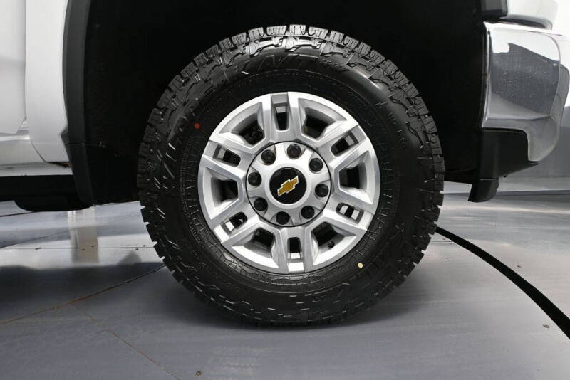 2023 Chevrolet Silverado 2500HD