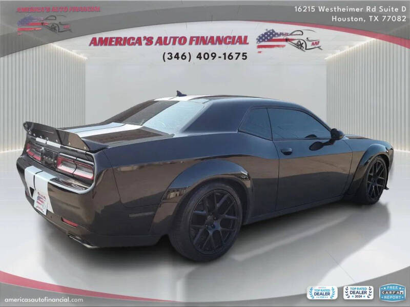 2019 Dodge Challenger