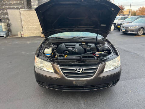 2009 Hyundai Sonata GLS V6