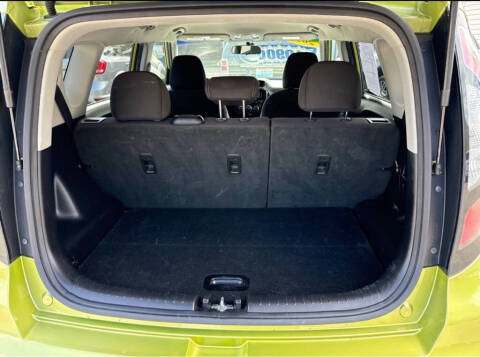 2018 Kia Soul