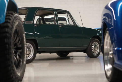 1969 Alfa Romeo 1750