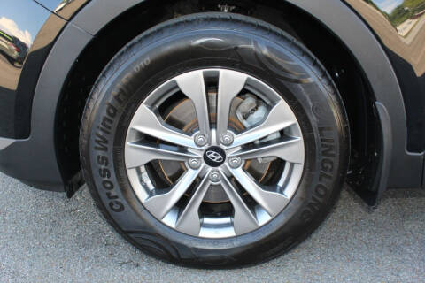 2016 Hyundai Santa Fe Sport 2.4L