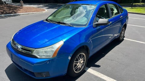 2011 Ford Focus for sale at Exquisite Auto Collection LLC in Marietta GA